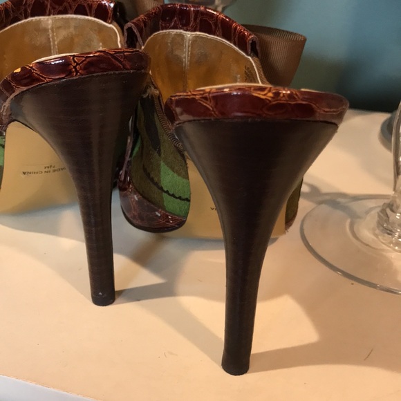 Hale’Bob Shoes. NWOT - Picture 6 of 14